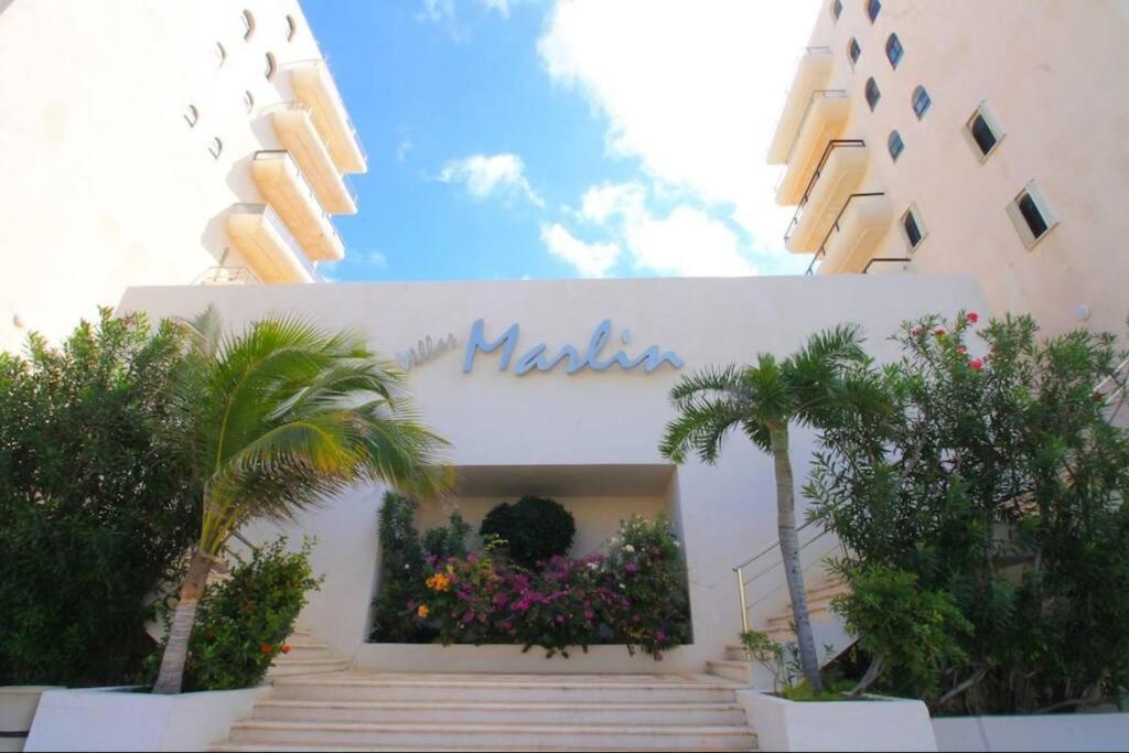 Villas Marlin By Andiani Travel Cancún Exteriör bild