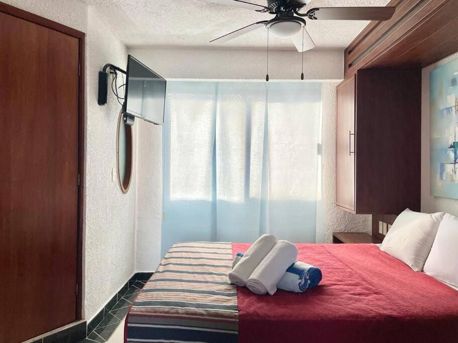 Villas Marlin By Andiani Travel Cancún Exteriör bild