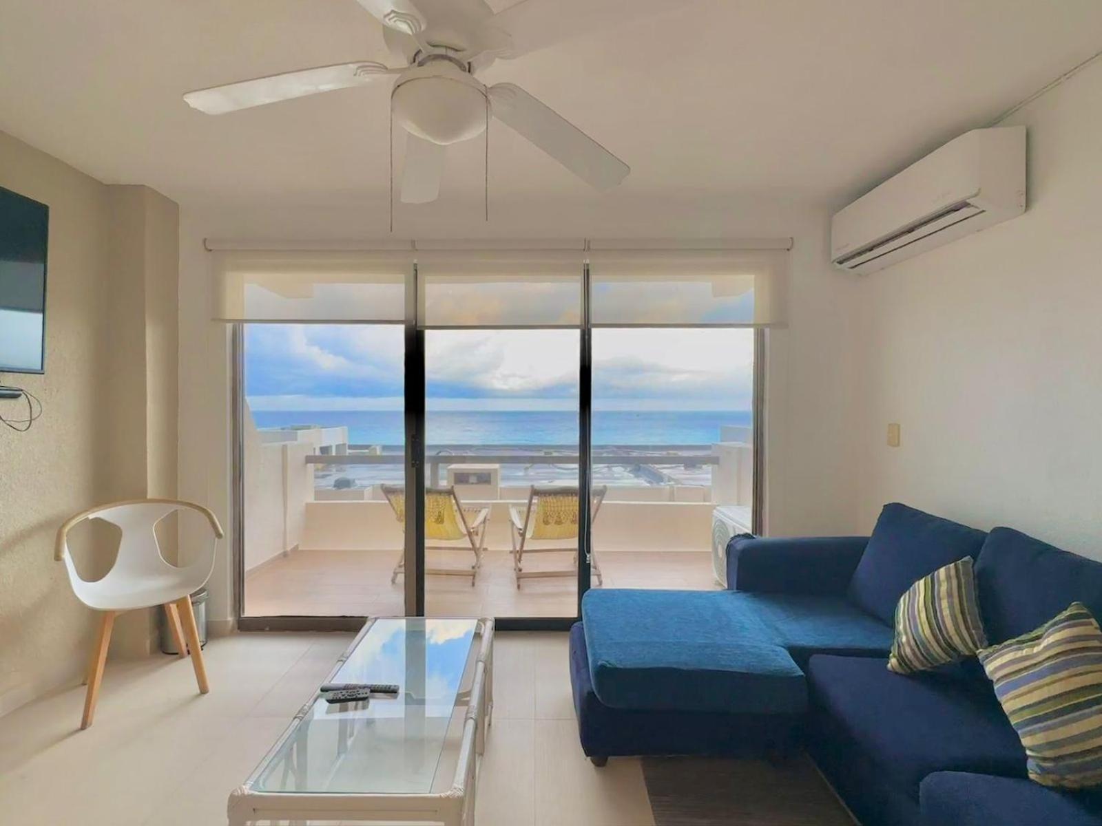 Villas Marlin By Andiani Travel Cancún Exteriör bild