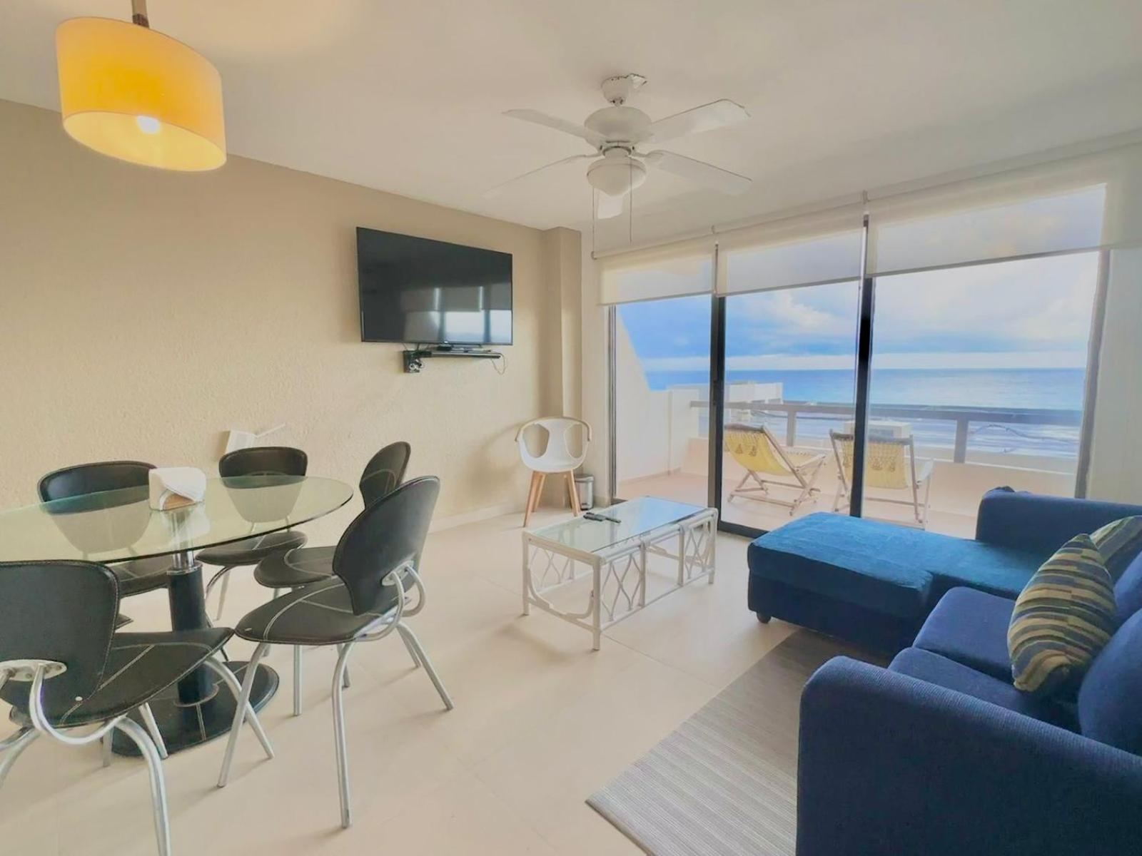 Villas Marlin By Andiani Travel Cancún Exteriör bild