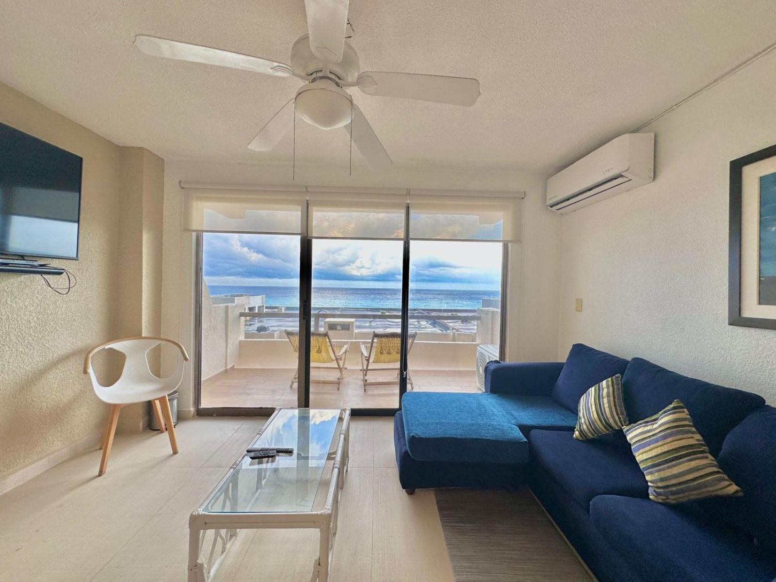 Villas Marlin By Andiani Travel Cancún Exteriör bild