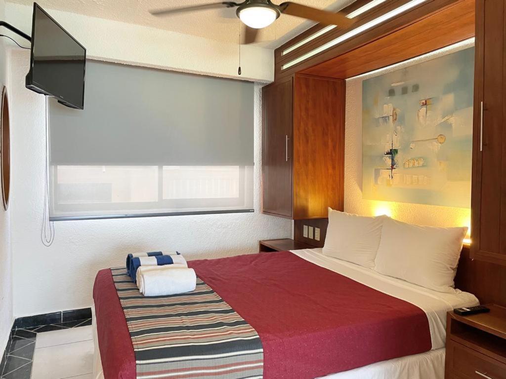 Villas Marlin By Andiani Travel Cancún Exteriör bild