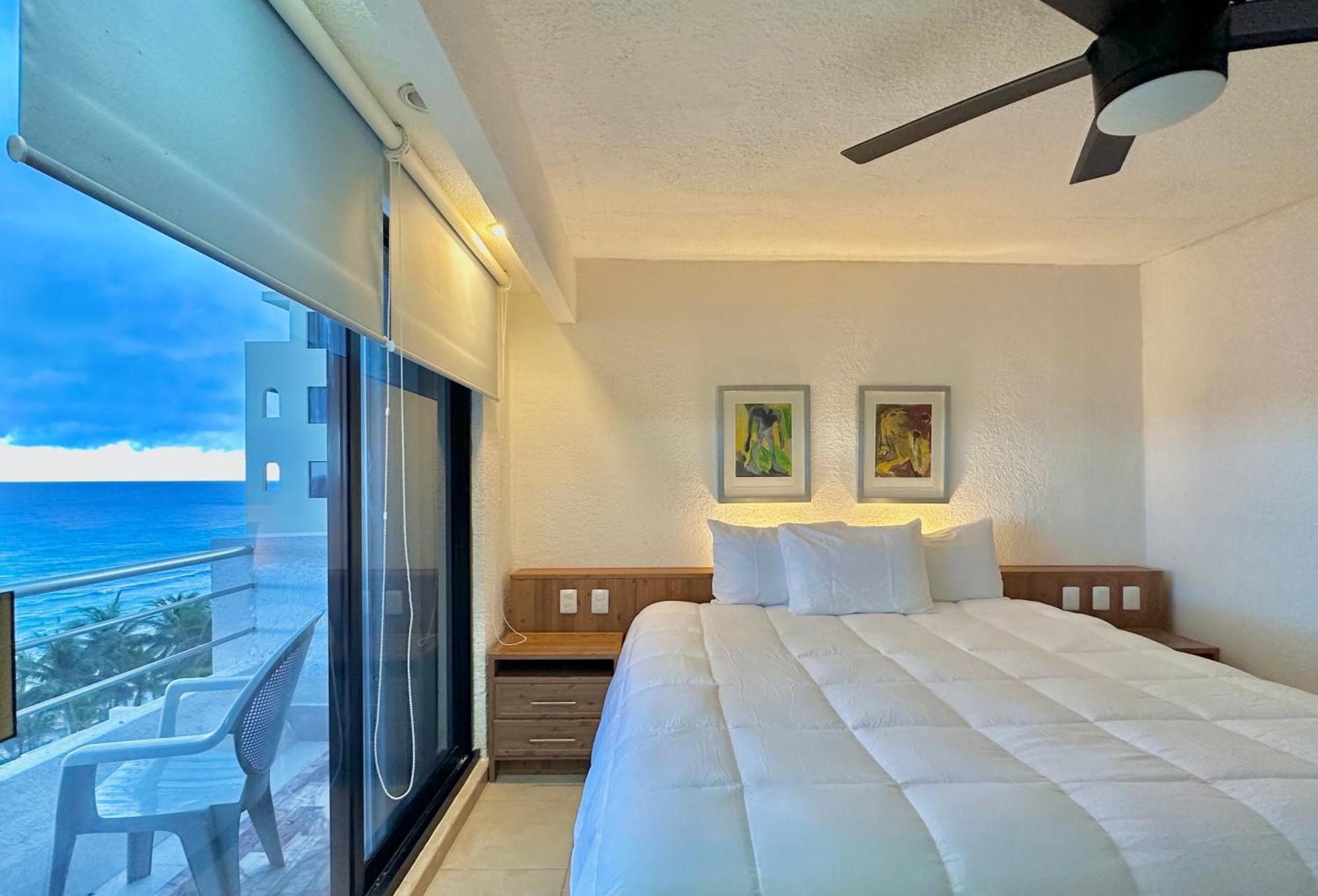 Villas Marlin By Andiani Travel Cancún Exteriör bild